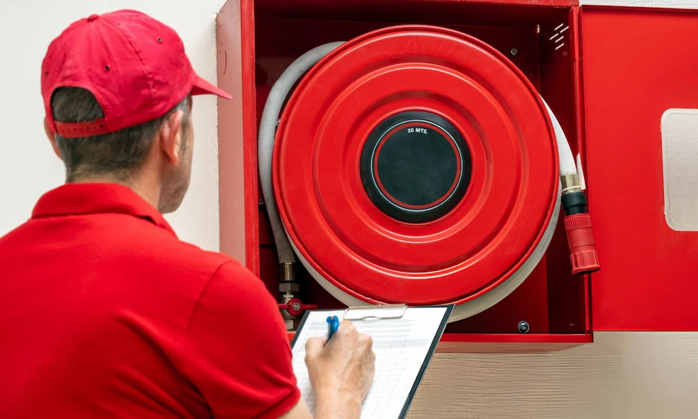 Safety Inspection